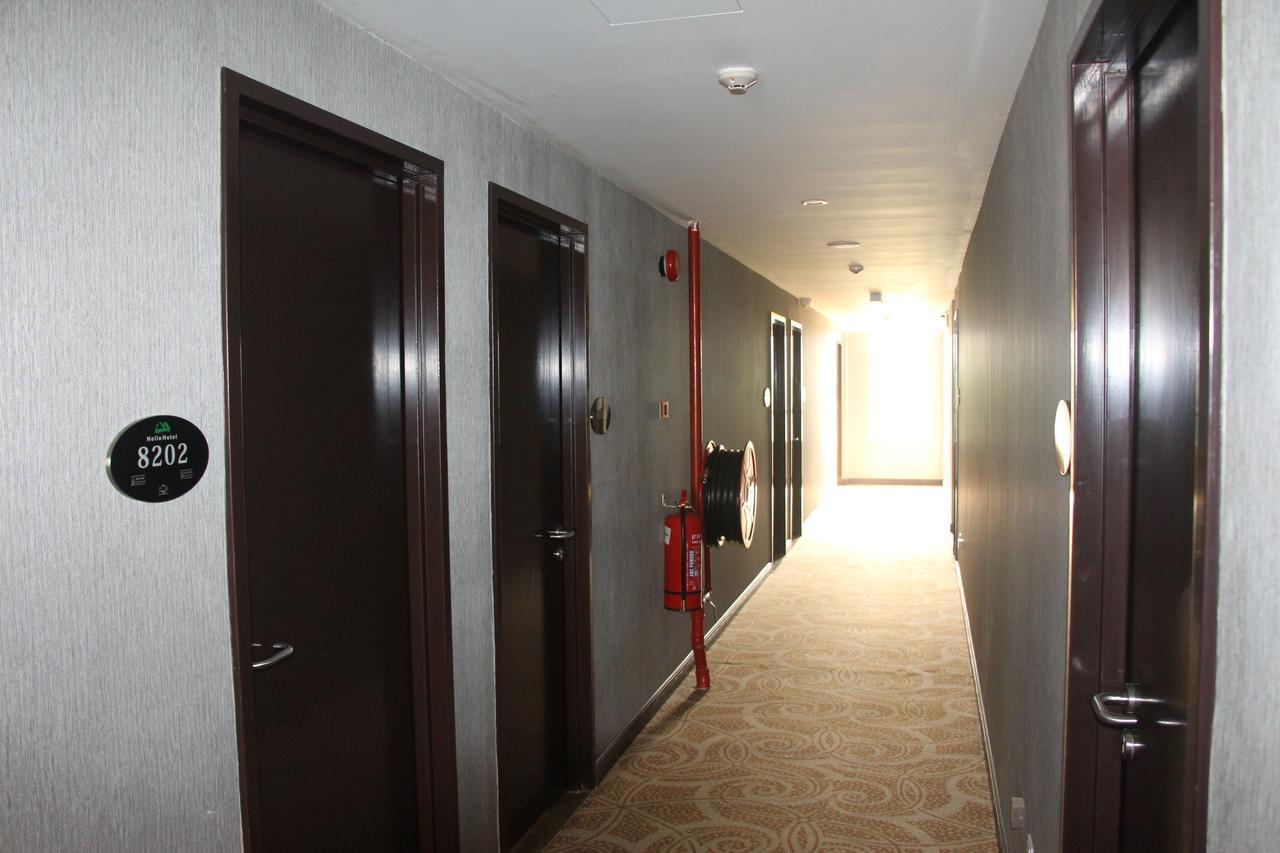 Fan Holiday Hotel Kuala Lumpur Exterior foto
